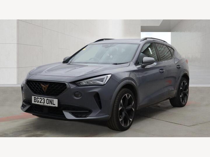 CUPRA FORMENTOR 1.4 EHybrid 12.8kWh V2 DSG Euro 6 (s/s) 5dr