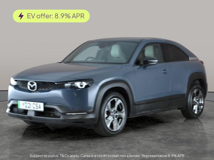 Mazda MX-30 35.5kWh Sport Lux Auto 5dr