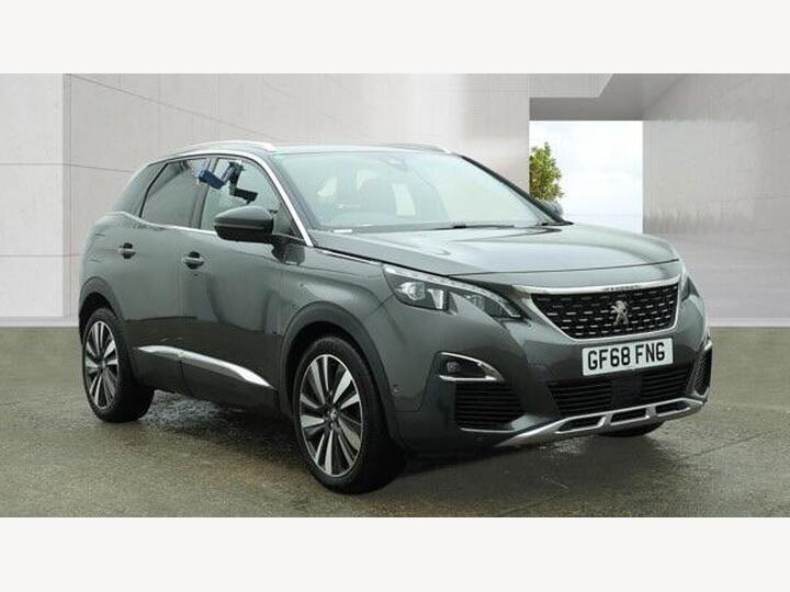 Peugeot 3008 1.2 PureTech GT Line Euro 6 (s/s) 5dr