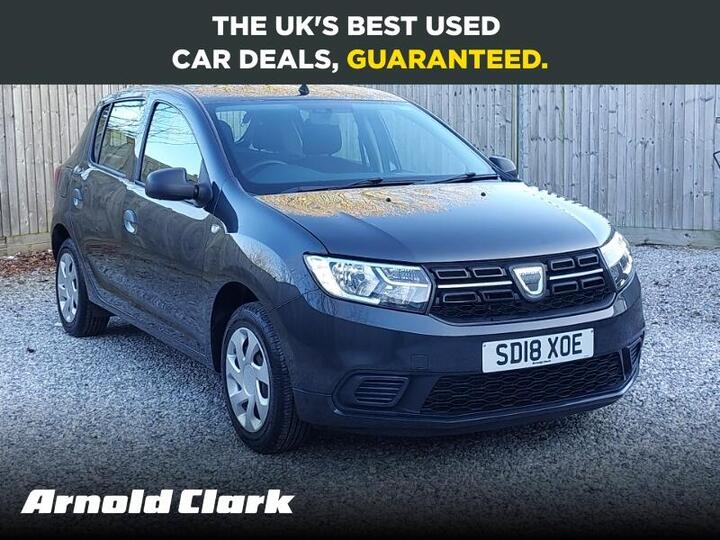 Dacia Sandero 1.0 SCe Ambiance Euro 6 5dr