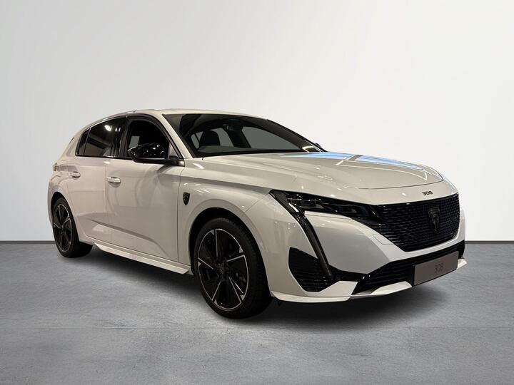 Peugeot E-308 54kWh GT Auto 5dr