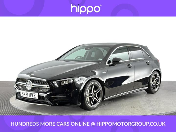 Mercedes-Benz A Class 2.0 A35 AMG (Executive) SpdS DCT 4MATIC Euro 6 (s/s) 5dr