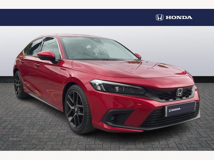 Honda Civic 2.0 H I-MMD Advance ECVT Euro 6 (s/s) 5dr