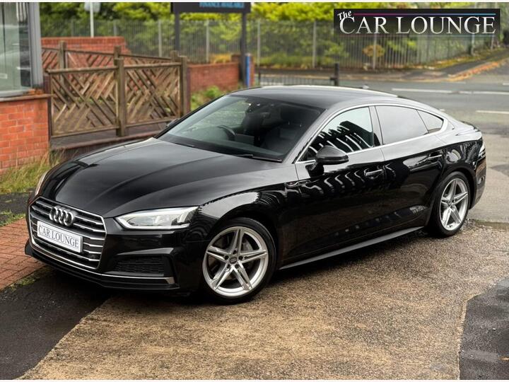 Audi A5 2.0 TDI Ultra S Line Sportback S Tronic Euro 6 (s/s) 5dr