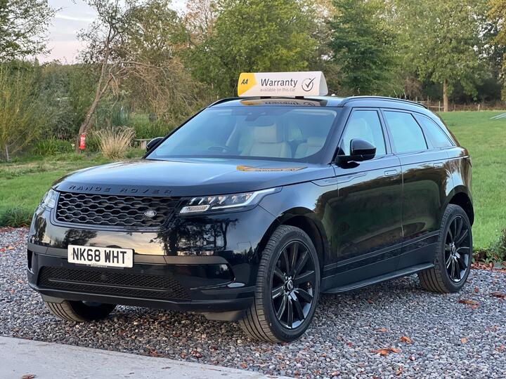 Land Rover Range Rover Velar 2.0 D180 Auto 4WD Euro 6 (s/s) 5dr