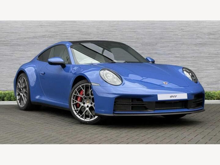 Porsche 911 3.0T 992 Carrera S PDK Euro 6 (s/s) 2dr