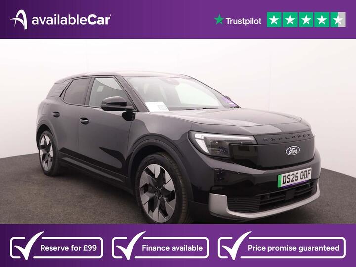 Ford Explorer Extended Range 77kWh Premium Auto 5dr