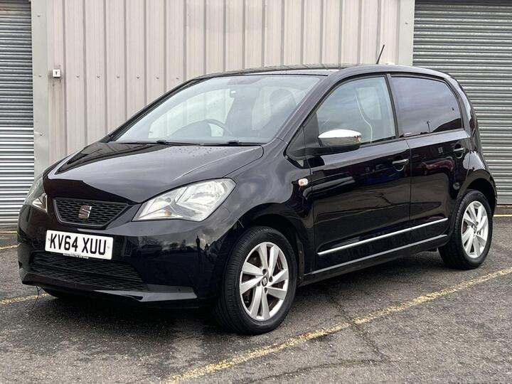 SEAT MII 1.0 12v By MANGO Euro 5 5dr