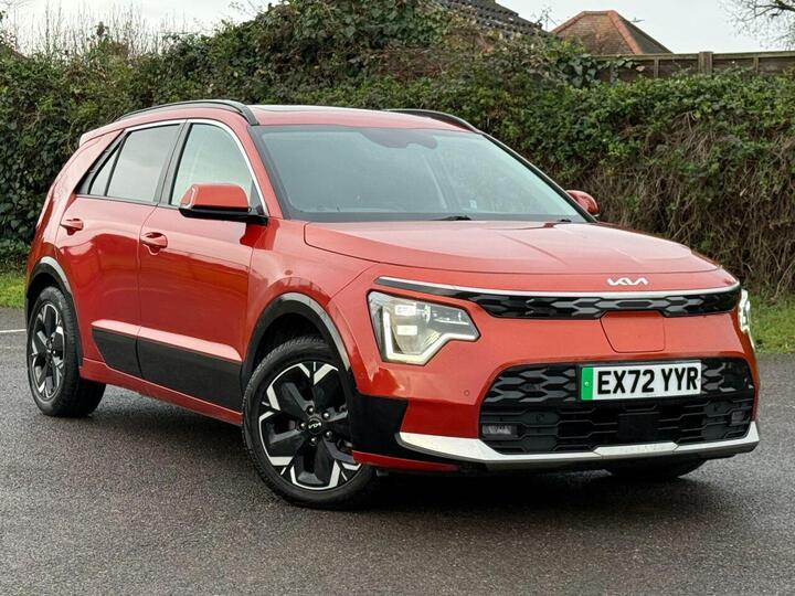 Kia NIRO 64.8kWh 4 Auto 5dr