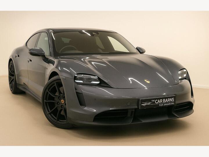Porsche Taycan Performance Plus 93.4kWh GTS Sport Turismo Auto 4WD 5dr (11kW Charger)