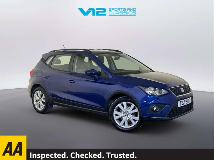 SEAT Arona 1.0 TSI SE Technology Euro 6 (s/s) 5dr
