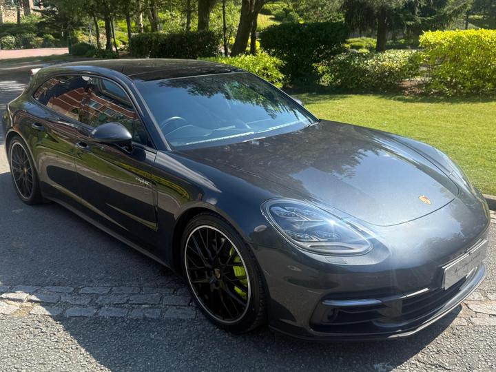 Porsche Panamera 2.9 V6 E-Hybrid 14kWh 4 Sport Turismo PDK 4WD Euro 6 (s/s) 5dr