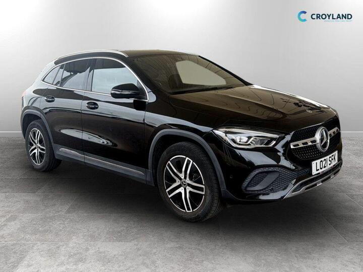 Mercedes-Benz GLA 1.3 GLA200 Sport (Executive) 7G-DCT Euro 6 (s/s) 5dr