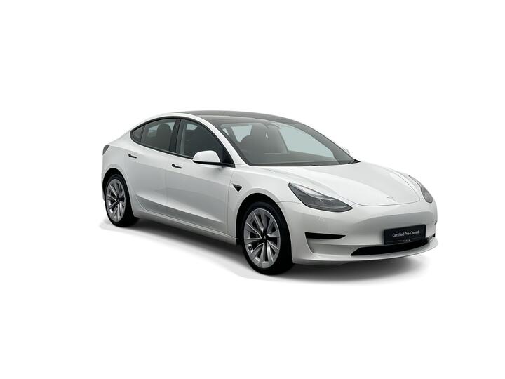 Tesla Model 3 Auto RWD 4dr Tesla Model 3 Auto RWD 4dr