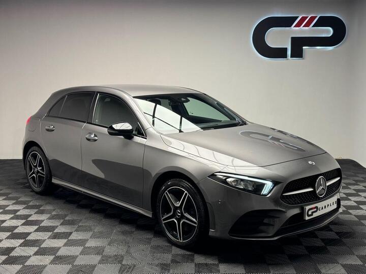 Mercedes-Benz A-CLASS 1.3 A250e 15.6kWh AMG Line Edition (Premium) 8G-DCT Euro 6 (s/s) 5dr