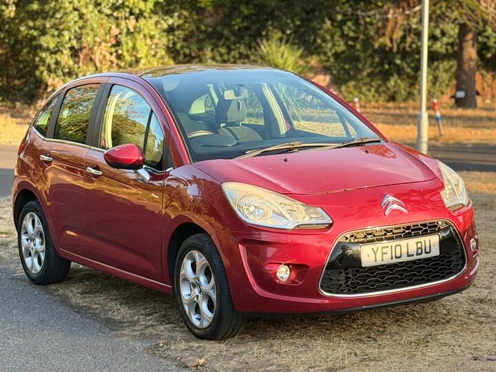 Citroen C3 1.6 VTi Exclusive Auto Euro 5 5dr