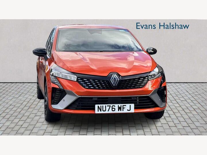Renault Clio 1.6 E-TECH Iconic Esprit Alpine Auto Euro 6 (s/s) 5dr