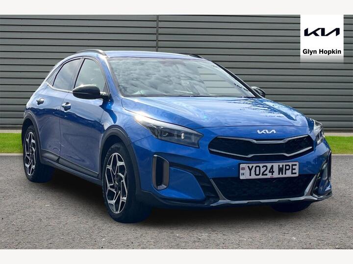 Kia XCeed 1.5 T-GDi GT-Line Euro 6 (s/s) 5dr