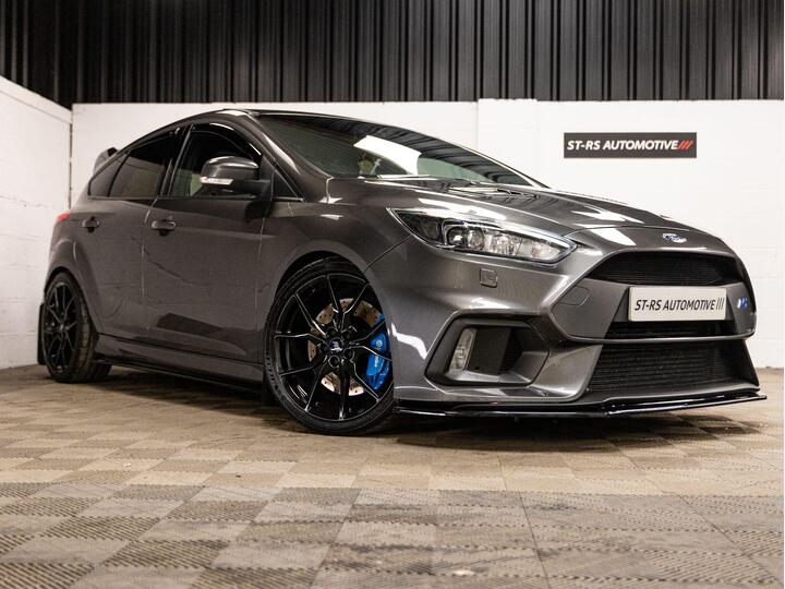 Ford Focus 2.3T EcoBoost RS AWD Euro 6 (s/s) 5dr