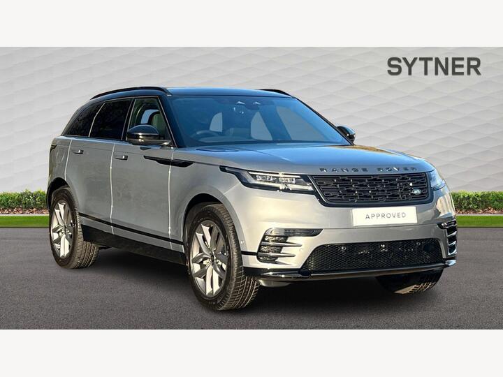 Land Rover RANGE ROVER VELAR 2.0 D200 MHEV Dynamic SE Auto 4WD Euro 6 (s/s) 5dr