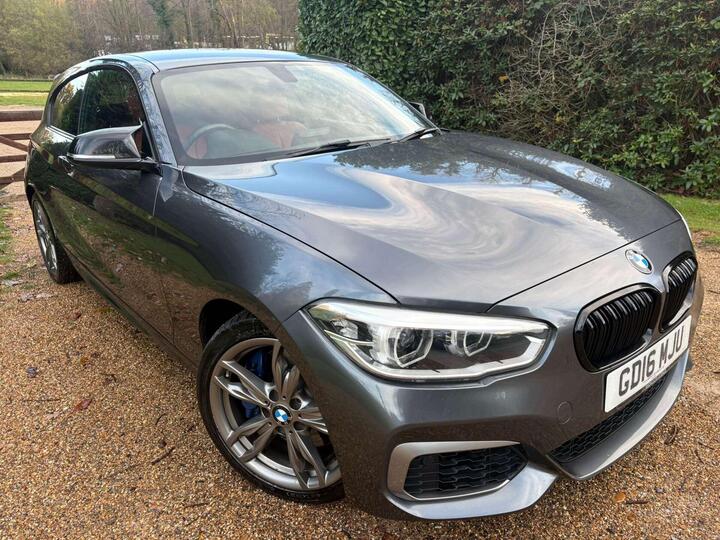 BMW 1 SERIES 3.0 M135i Euro 6 (s/s) 3dr