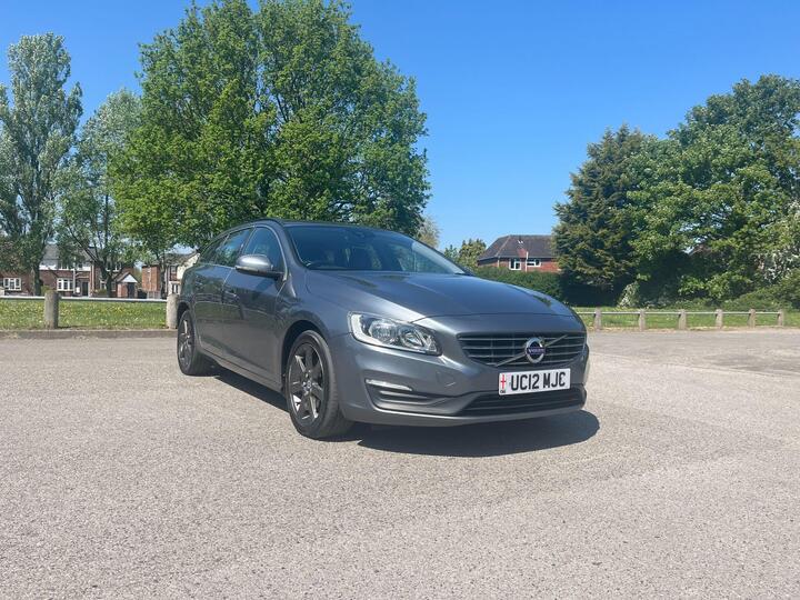 Volvo V60 2.0 D4 SE Nav Euro 6 (s/s) 5dr