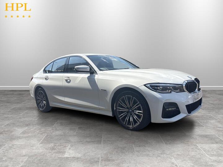BMW 3 SERIES 2.0 330e 12kWh M Sport Auto XDrive Euro 6 (s/s) 4dr