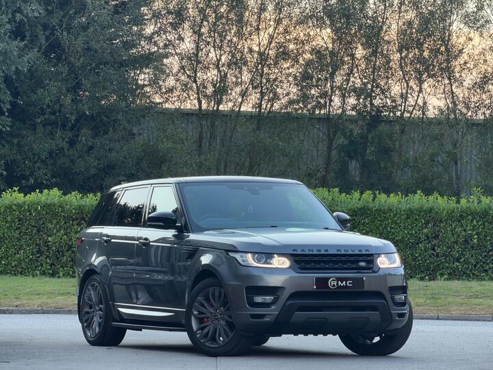 Land Rover Range Rover Sport 3.0 SD V6 HSE Dynamic Auto 4WD Euro 6 (s/s) 5dr