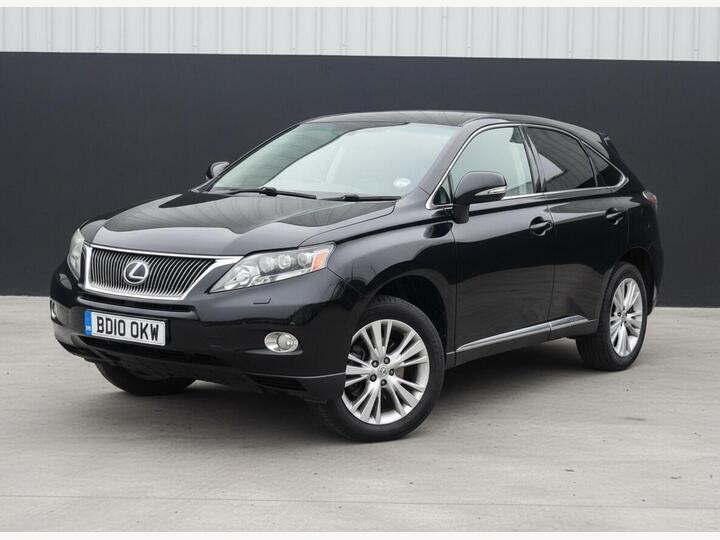 Lexus RX 3.5 450h V6 SE-L CVT 4WD Euro 4 (s/s) 5dr