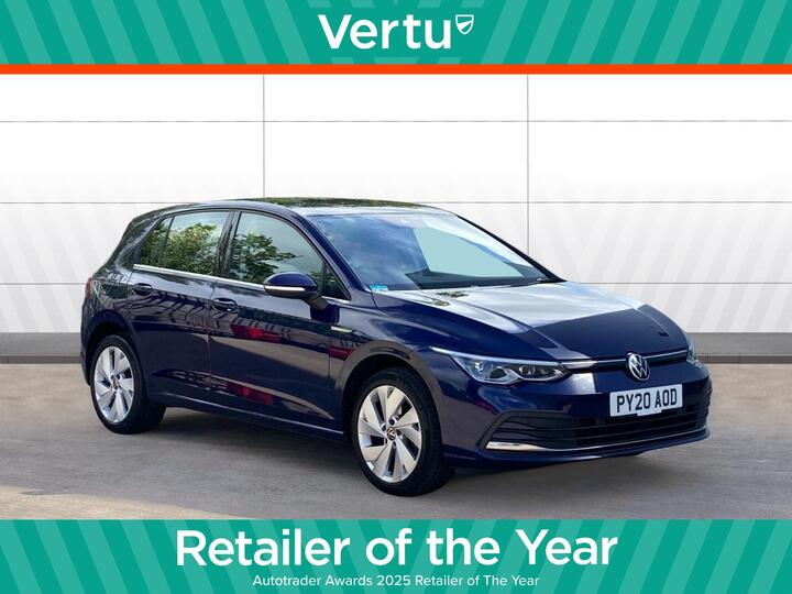 Volkswagen Golf 1.5 TSI Style Euro 6 (s/s) 5dr