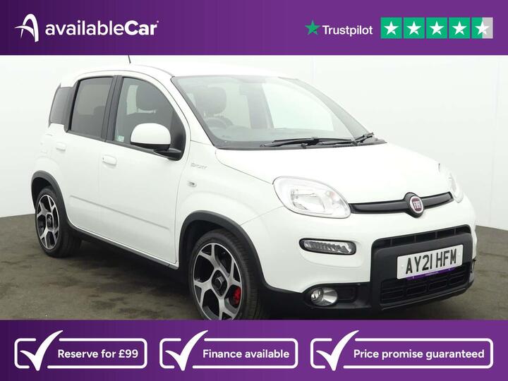 Fiat Panda 1.0 MHEV Sport Euro 6 (s/s) 5dr