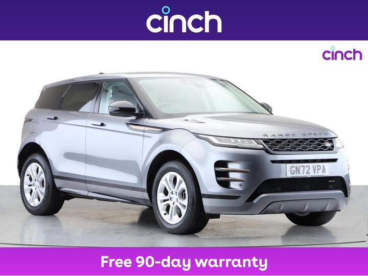 Land Rover Range Rover Evoque 1.5 P300e 12.2kWh R-Dynamic S Auto 4WD Euro 6 (s/s) 5dr