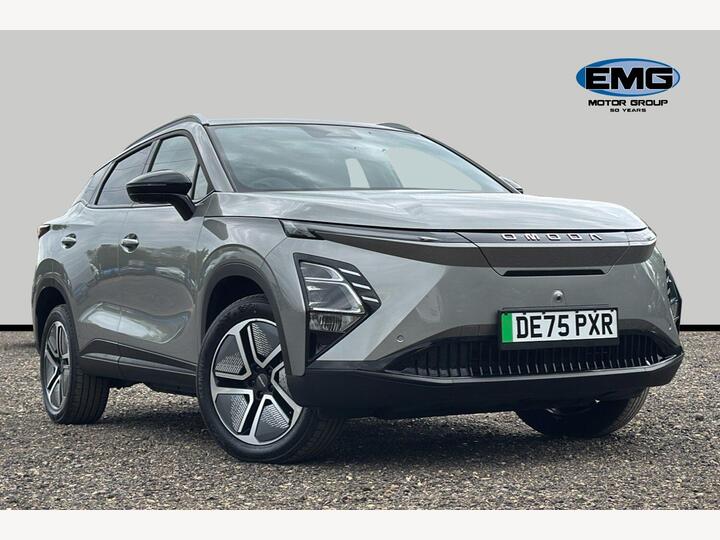 OMODA E5 61.05kWh Noble Auto 5dr