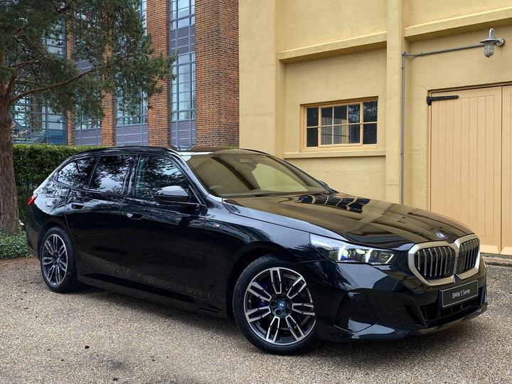 BMW 5 Series 2.0 530e 22.1kWh M Sport Touring Steptronic Euro 6 (s/s) 5dr