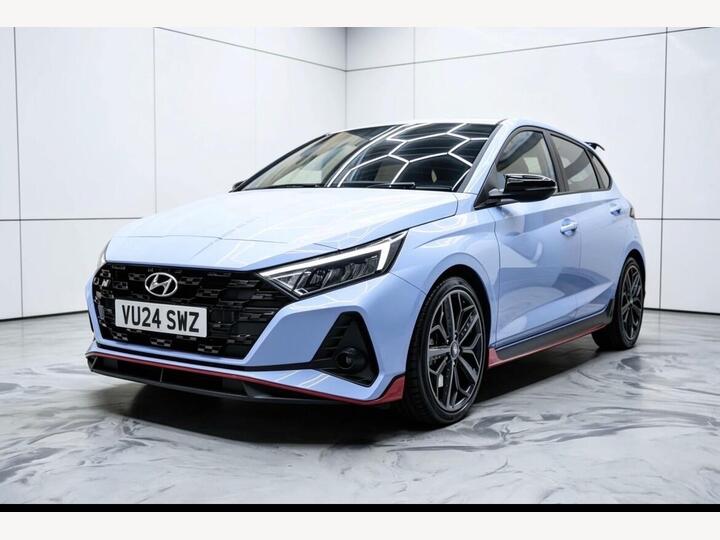 Hyundai I20 1.6 T-GDi N Euro 6 (s/s) 5dr