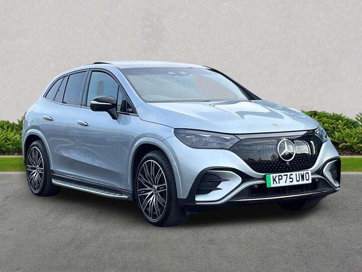 Mercedes-Benz EQE EQE 500 96kWh AMG Line Night Edition (Premium) Auto 4MATIC 5dr Mercedes-Benz EQE EQE 500 96kWh AMG Line Night Edition (Premium) Auto 4MATIC 5dr
