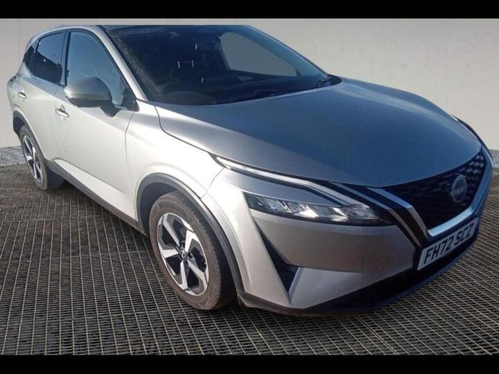 Nissan QASHQAI 1.3 DIG-T MHEV N-Connecta Euro 6 (s/s) 5dr