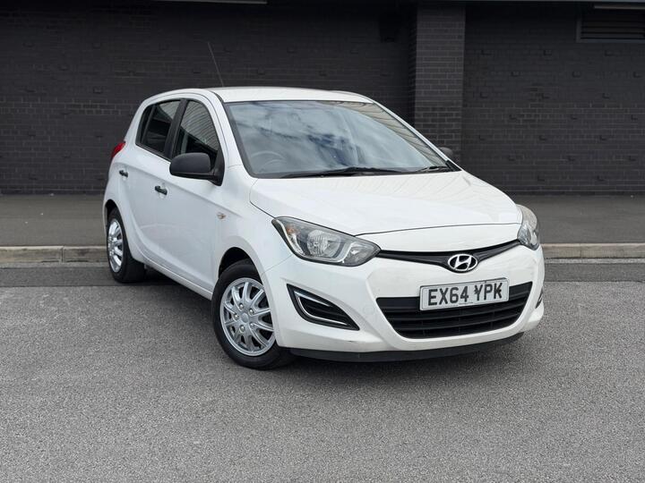 Hyundai I20 1.2 Classic Euro 5 5dr