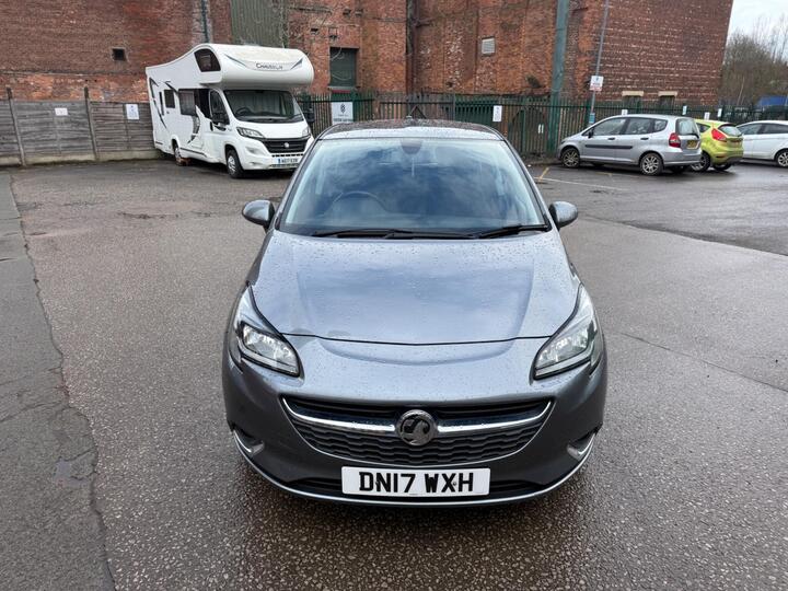 Vauxhall Corsa 1.4i EcoFLEX SRi Euro 6 5dr