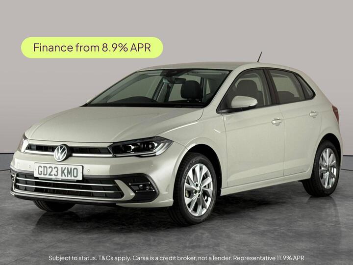 Volkswagen Polo 1.0 TSI Style Euro 6 (s/s) 5dr