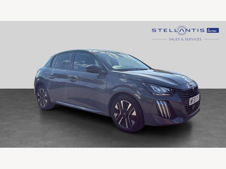 Peugeot 208 1.2 PureTech Allure Euro 6 (s/s) 5dr