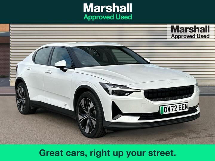 Polestar Polestar 2 Single Motor 78kWh Long Range Fastback Auto FWD 5dr