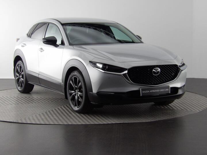 Mazda CX-30 2.5 E-SKYACTIV G MHEV Homura Euro 6 (s/s) 5dr
