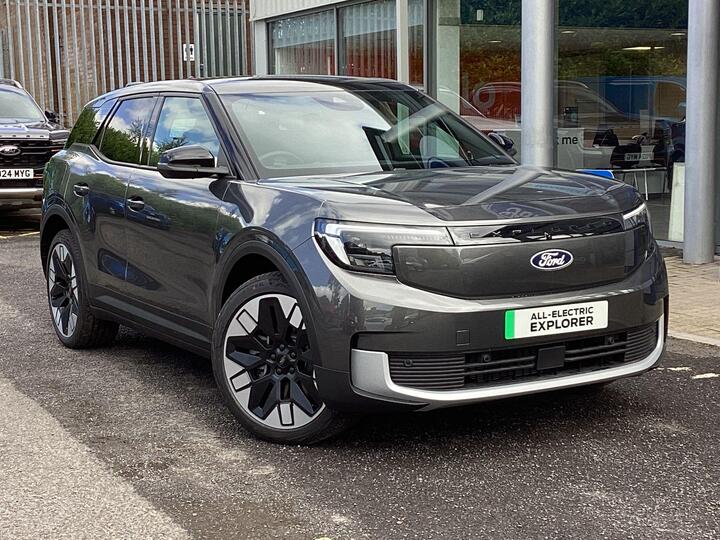 Ford Explorer Extended Range 79kWh Premium Auto AWD 5dr