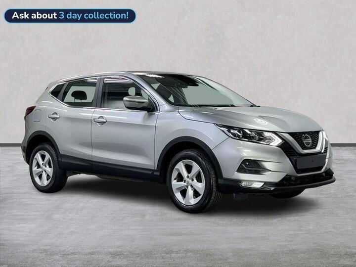 Nissan QASHQAI 1.3 DIG-T Acenta Premium Euro 6 (s/s) 5dr