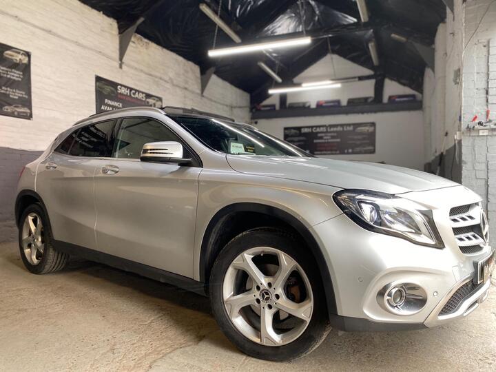 Mercedes-Benz GLA 2.1 GLA200d Sport (Premium Plus) 7G-DCT Euro 6 (s/s) 5dr