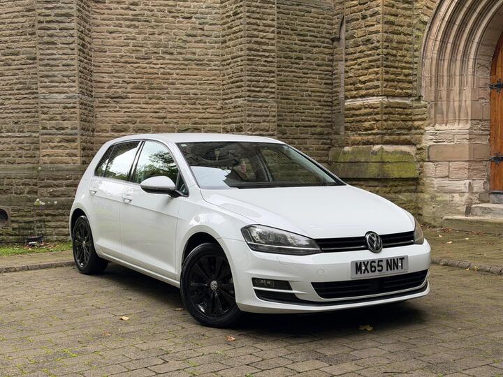 Volkswagen Golf 1.2 TSI BlueMotion Tech S DSG Euro 5 5dr
