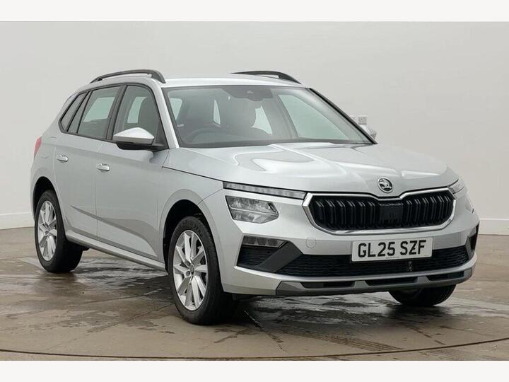 Skoda Kamiq 1.0 TSI SE Edition Euro 6 (s/s) 5dr