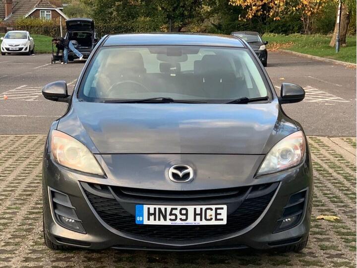 Mazda Mazda3 1.6 TS2 Euro 4 5dr Mazda Mazda3 1.6 TS2 Euro 4 5dr