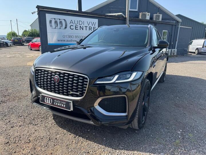 Jaguar F-PACE 2.0 D200 MHEV R-Dynamic SE Auto AWD Euro 6 (s/s) 5dr